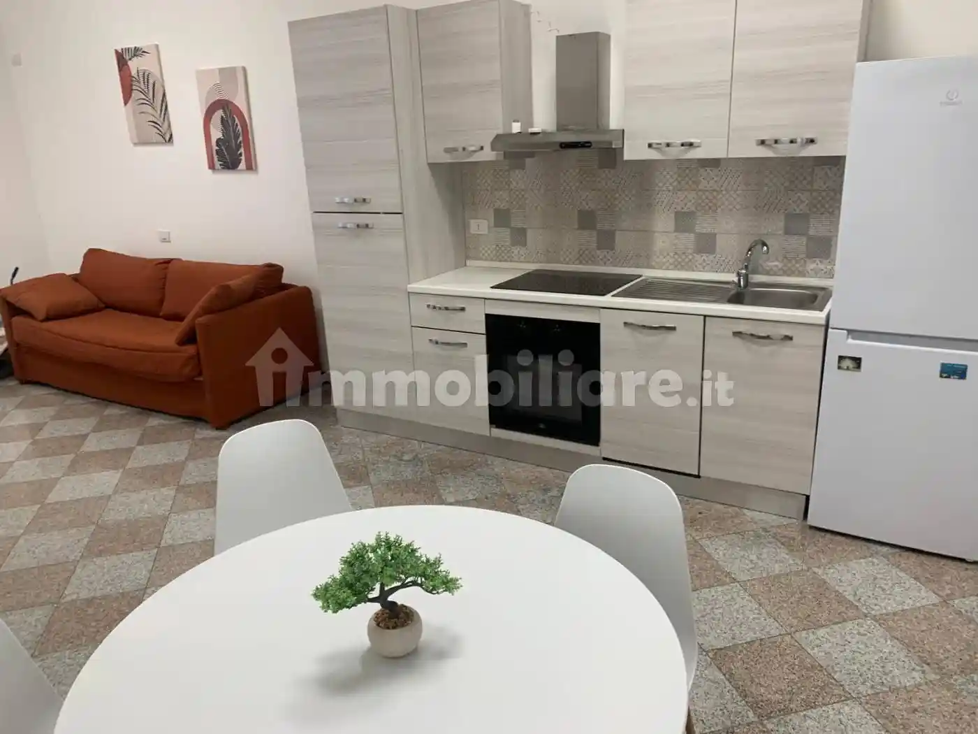 Appartamento in affitto a Baveno