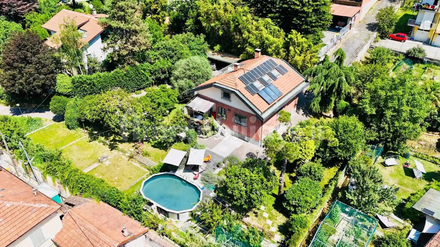 Villa in vendita a Torino