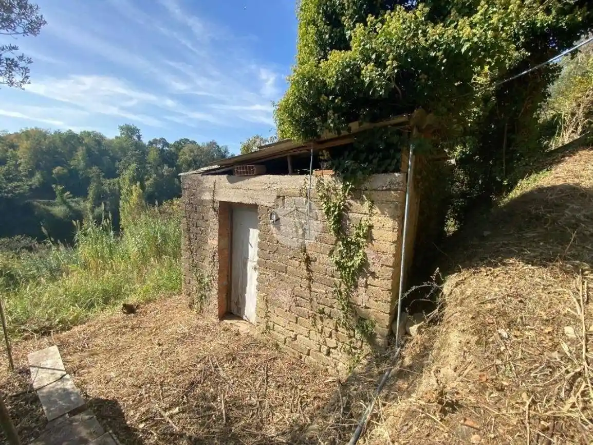 Rustico - Casale in vendita a Palombara Sabina