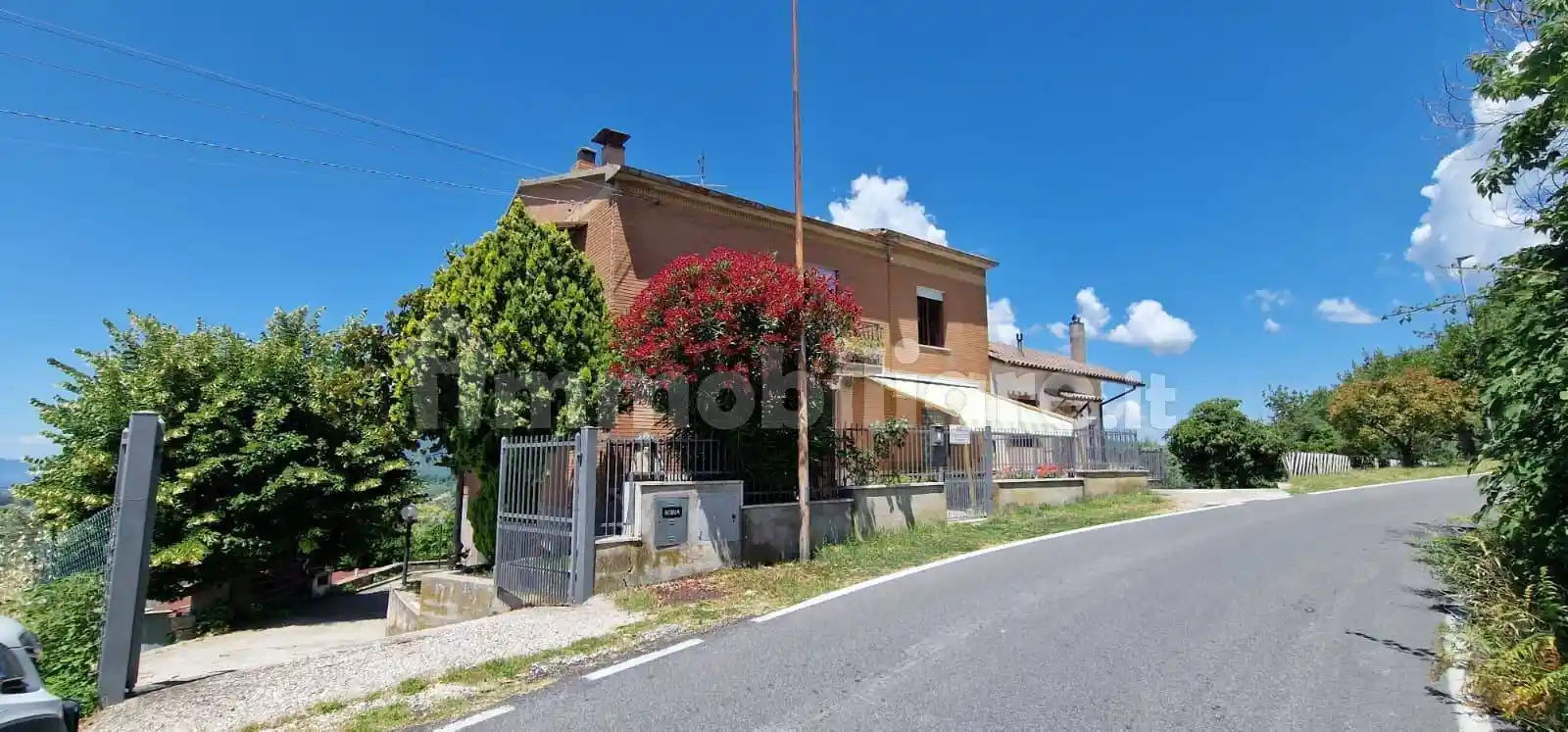 Casa indipendente in vendita a Casaprota