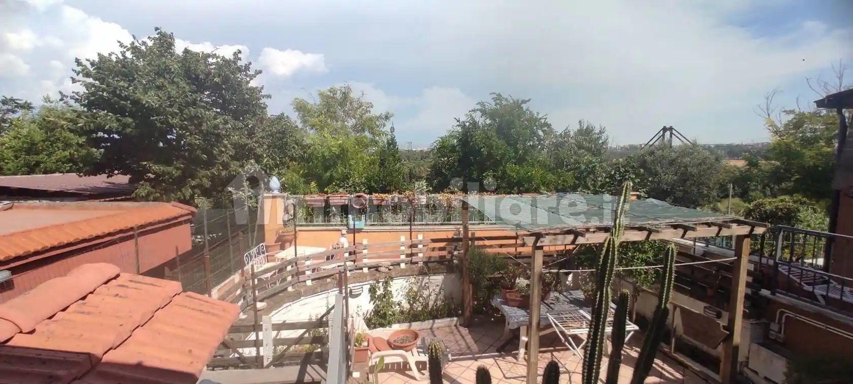 Appartamento in affitto a Roma