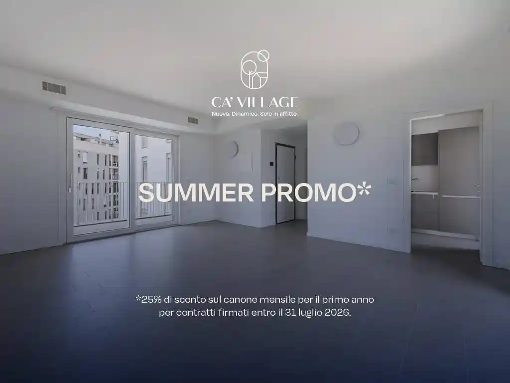 Appartamento in affitto a Milano