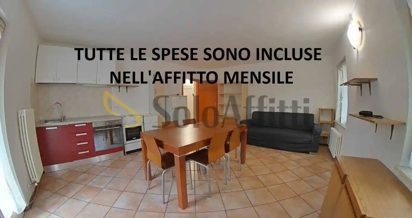 Appartamento in affitto a Trento
