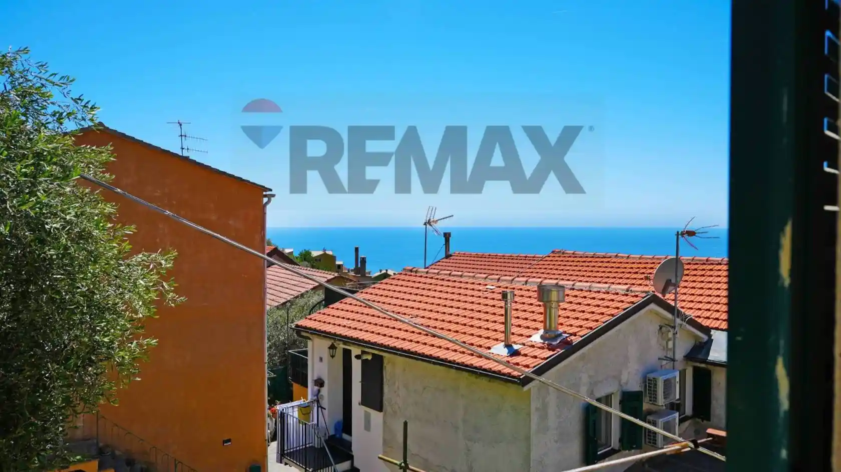 Appartamento in vendita a Bogliasco