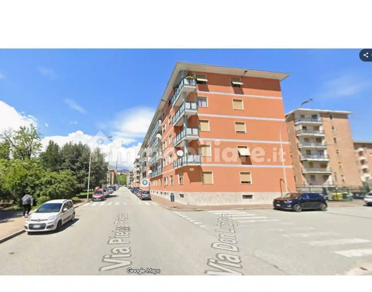 Appartamento in vendita a Biella