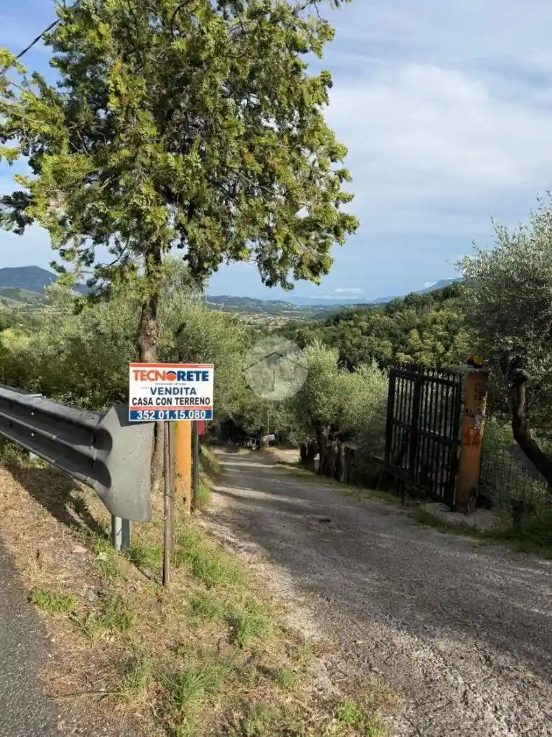 Casa indipendente in vendita a Paliano