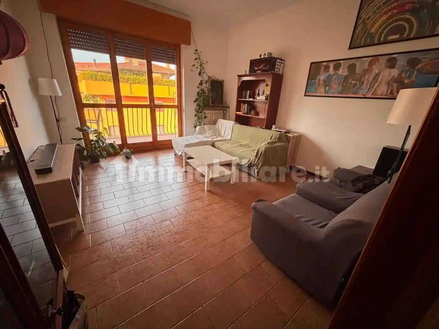 Appartamento in affitto a Bergamo