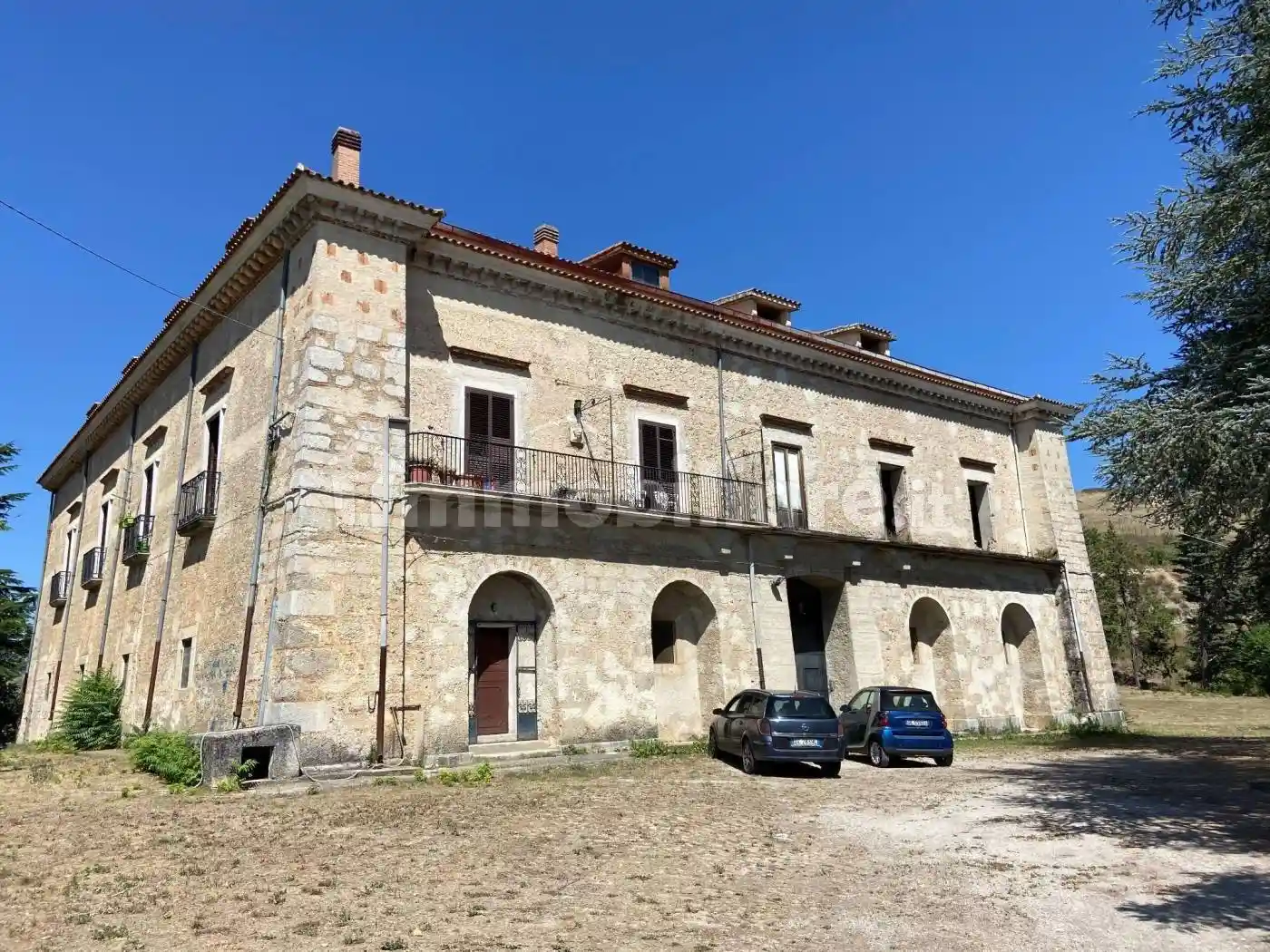 Rustico - Casale in vendita a Marsicovetere