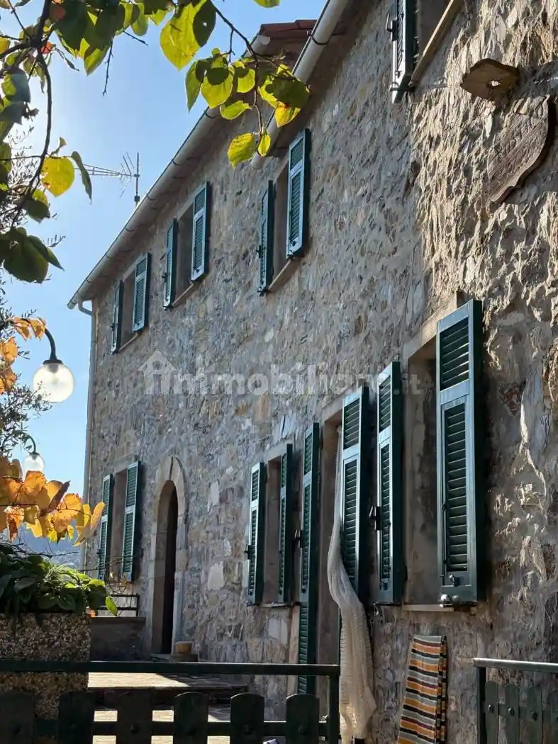 Villa in vendita a Leivi