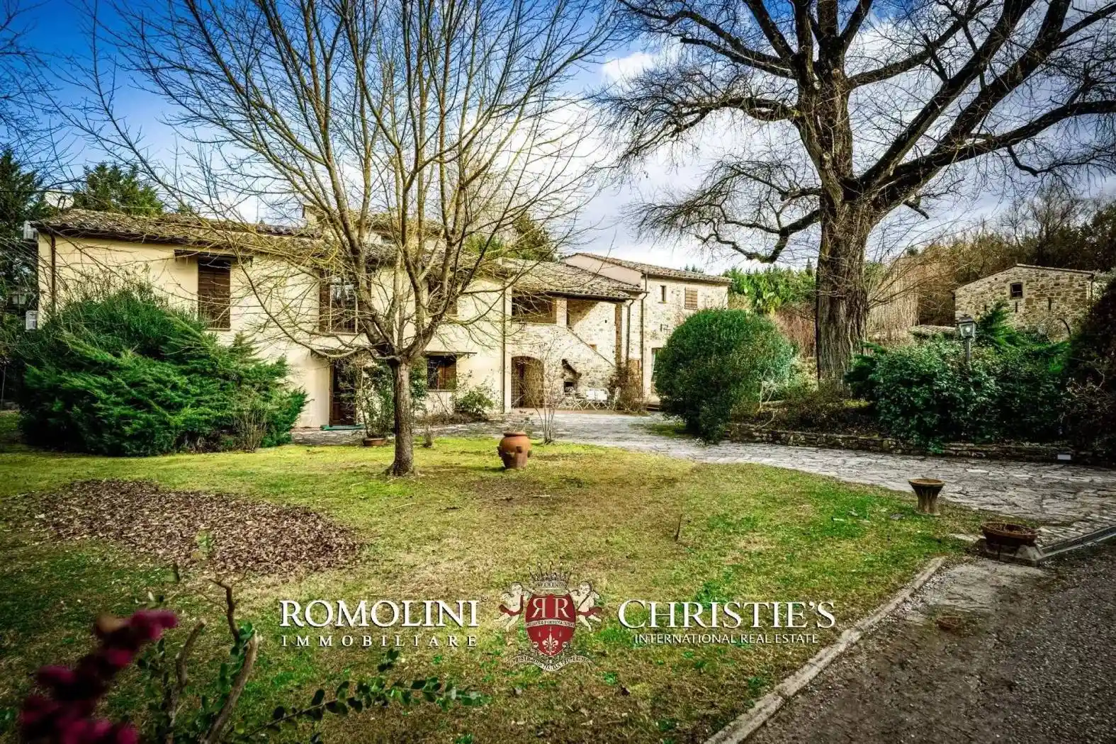 Villa in vendita a Umbertide