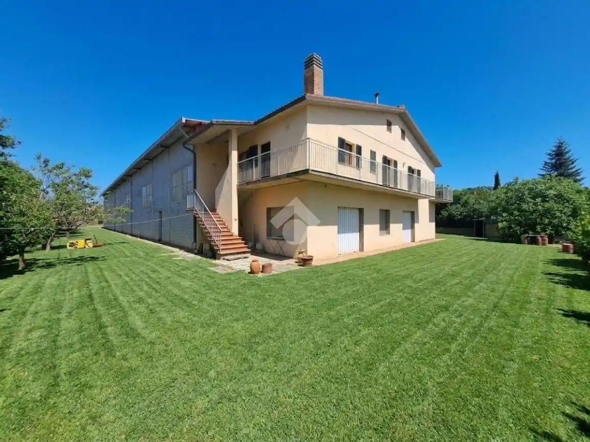 Villa in vendita a Gavorrano