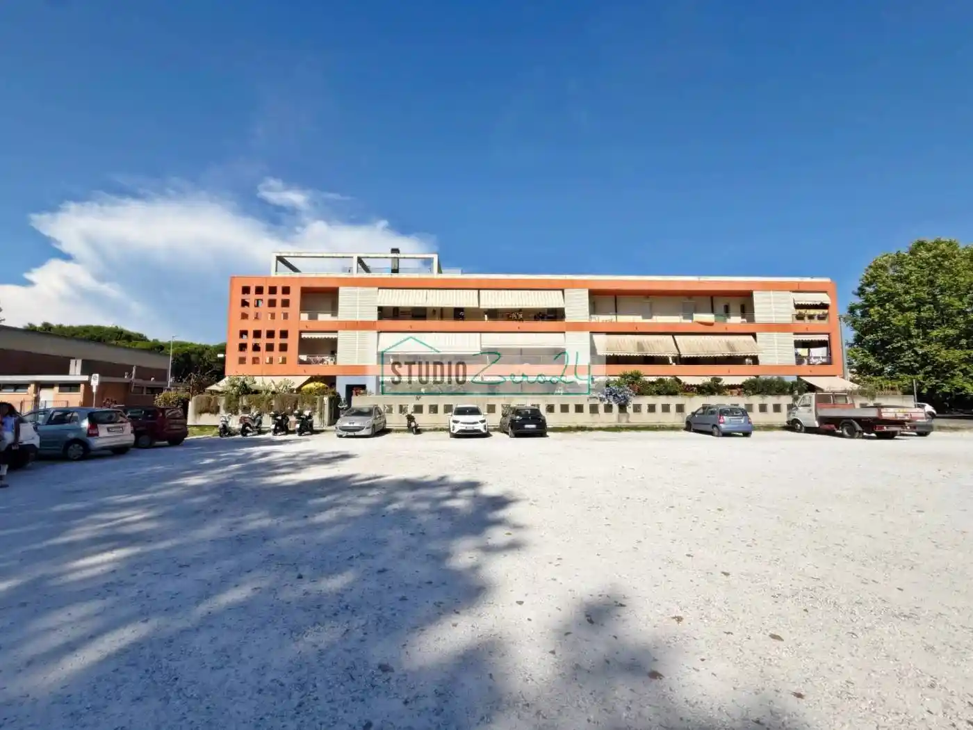 Appartamento in vendita a Viareggio