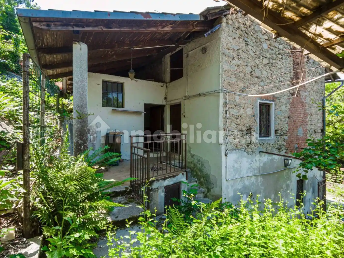 Casa indipendente in vendita a Sant'Antonino di Susa