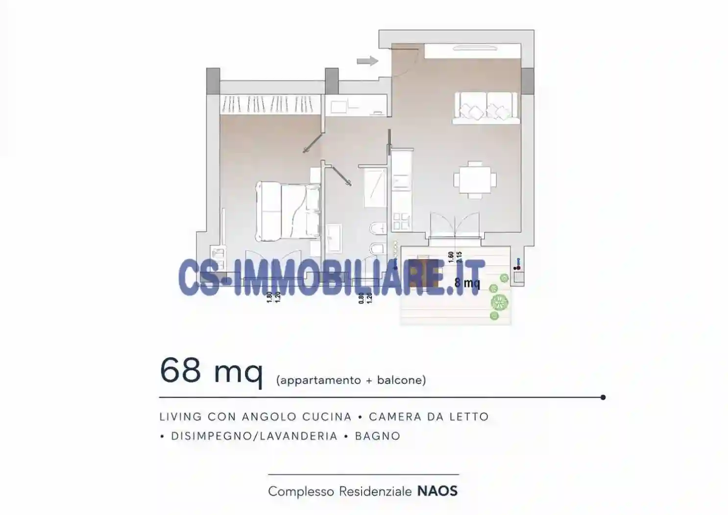Appartamento - foto 5