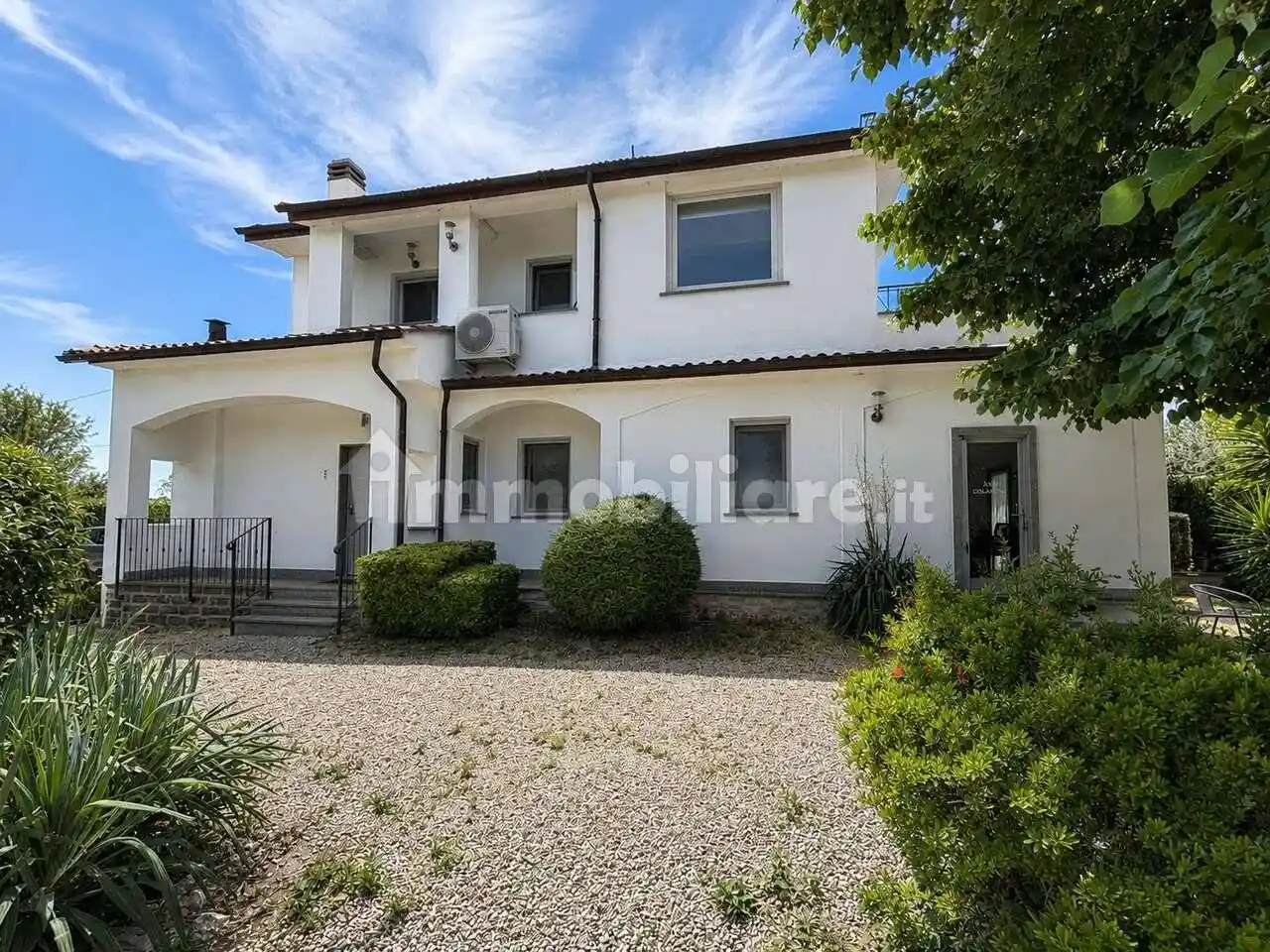 Villa in vendita a Viterbo