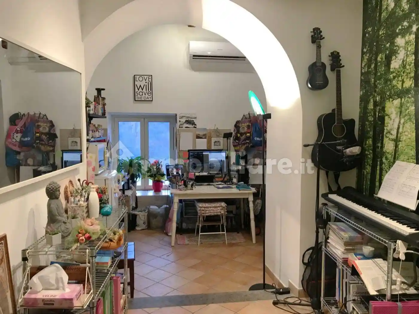 Appartamento in vendita a Blera