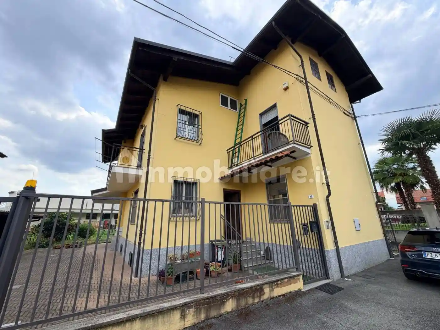 Appartamento in vendita a San Carlo Canavese