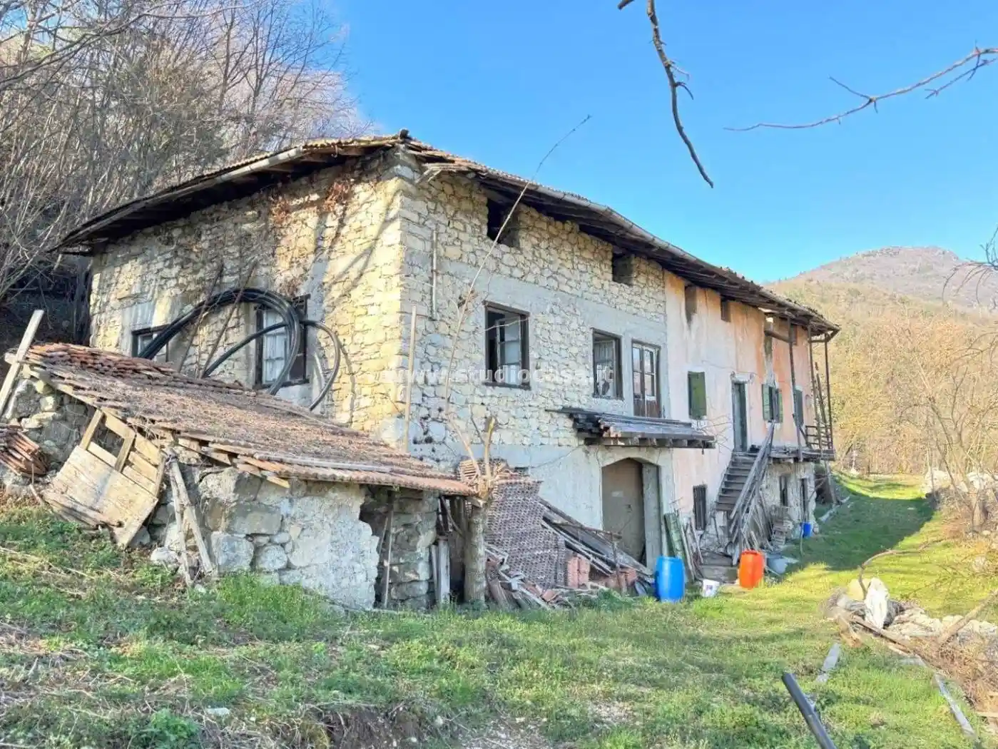 Rustico - Casale in vendita a Villa Lagarina