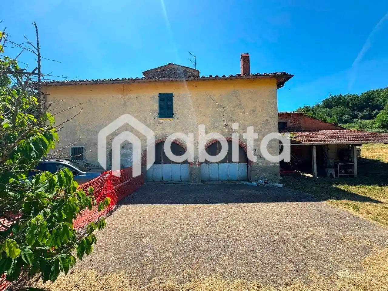 Rustico - Casale in vendita a Montevarchi