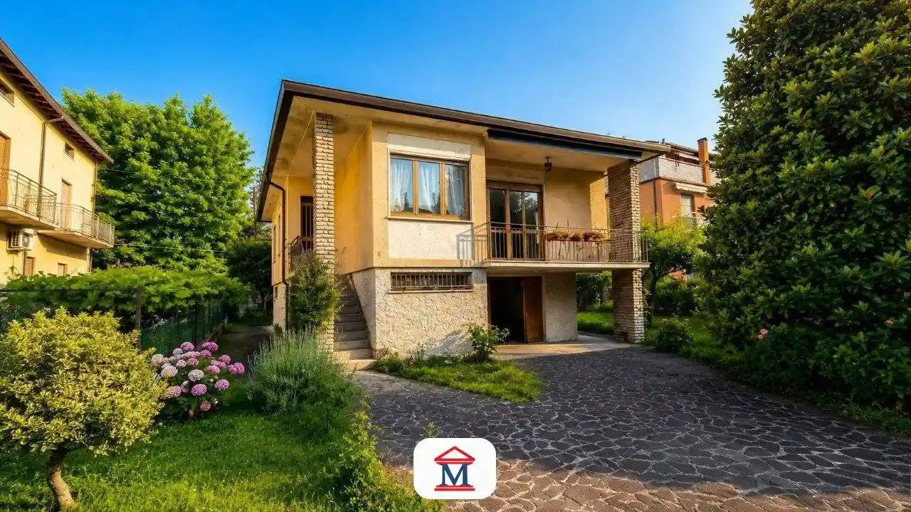 Villa in vendita a Bergamo