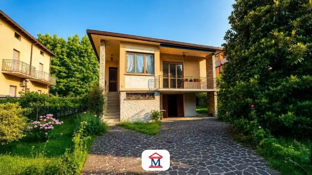 Villa - foto 2