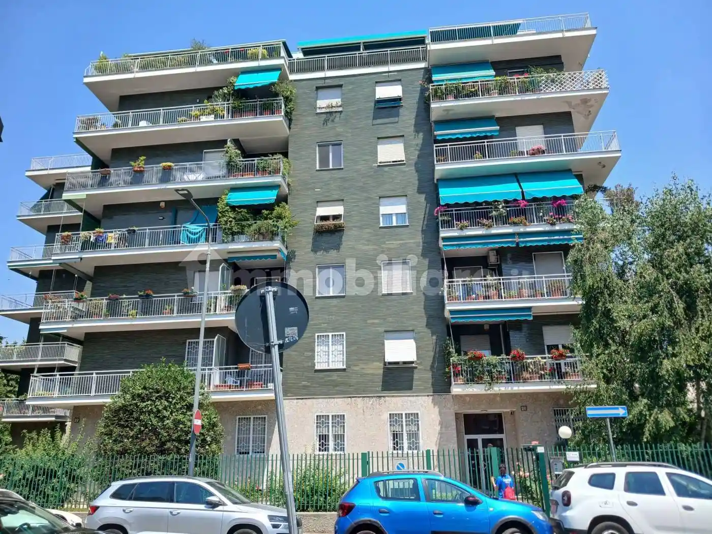 Appartamento in vendita a Milano