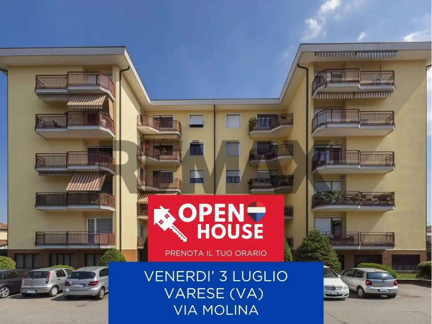 Appartamento in vendita a Varese
