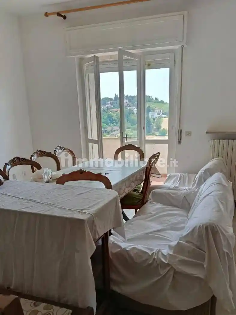 Appartamento in vendita a San Salvatore Monferrato
