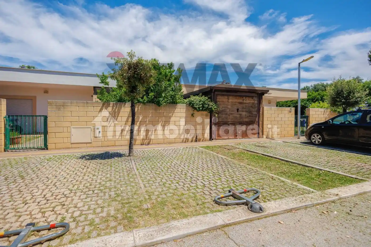 Villetta a schiera in vendita a Bari
