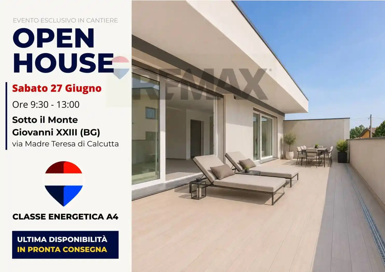 Appartamento in vendita a Terno d'Isola
