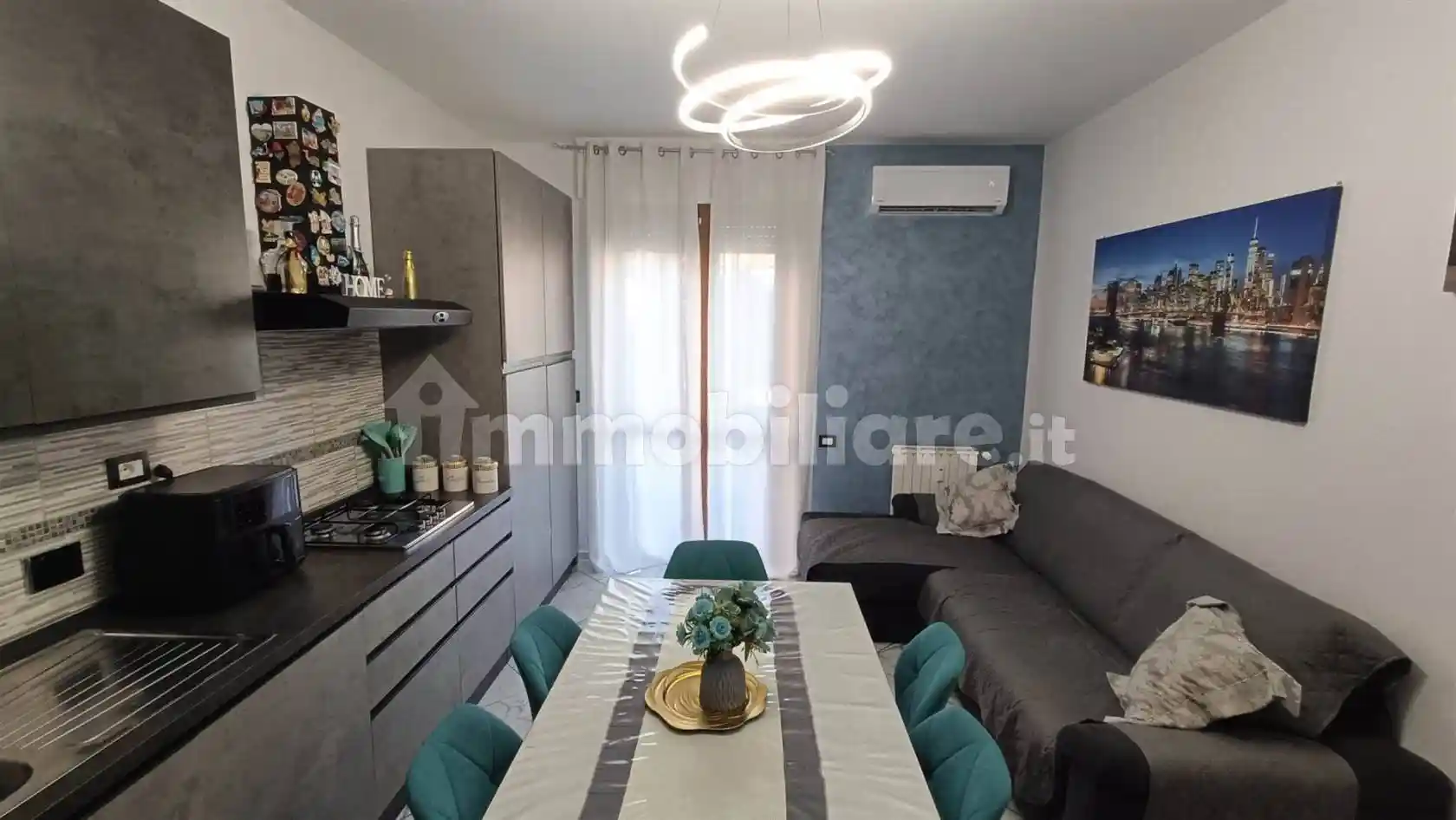 Appartamento in vendita a Scarperia e San Piero