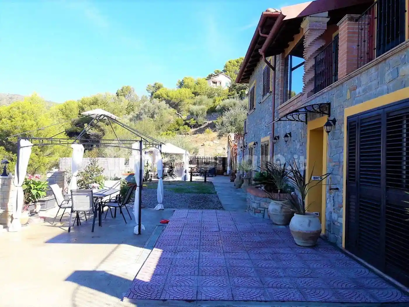Villa in vendita a Seborga