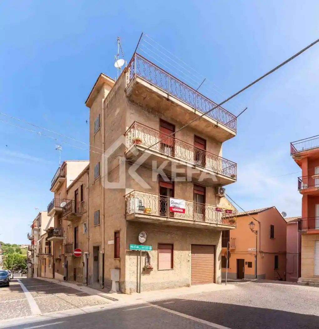 Casa indipendente in vendita a Lascari