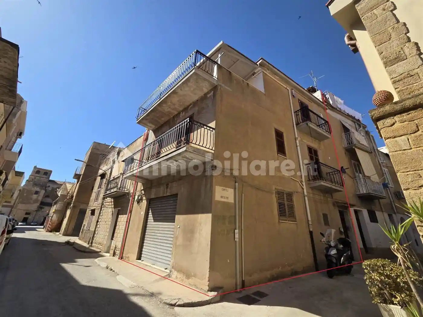 Casa indipendente in vendita a Sciacca