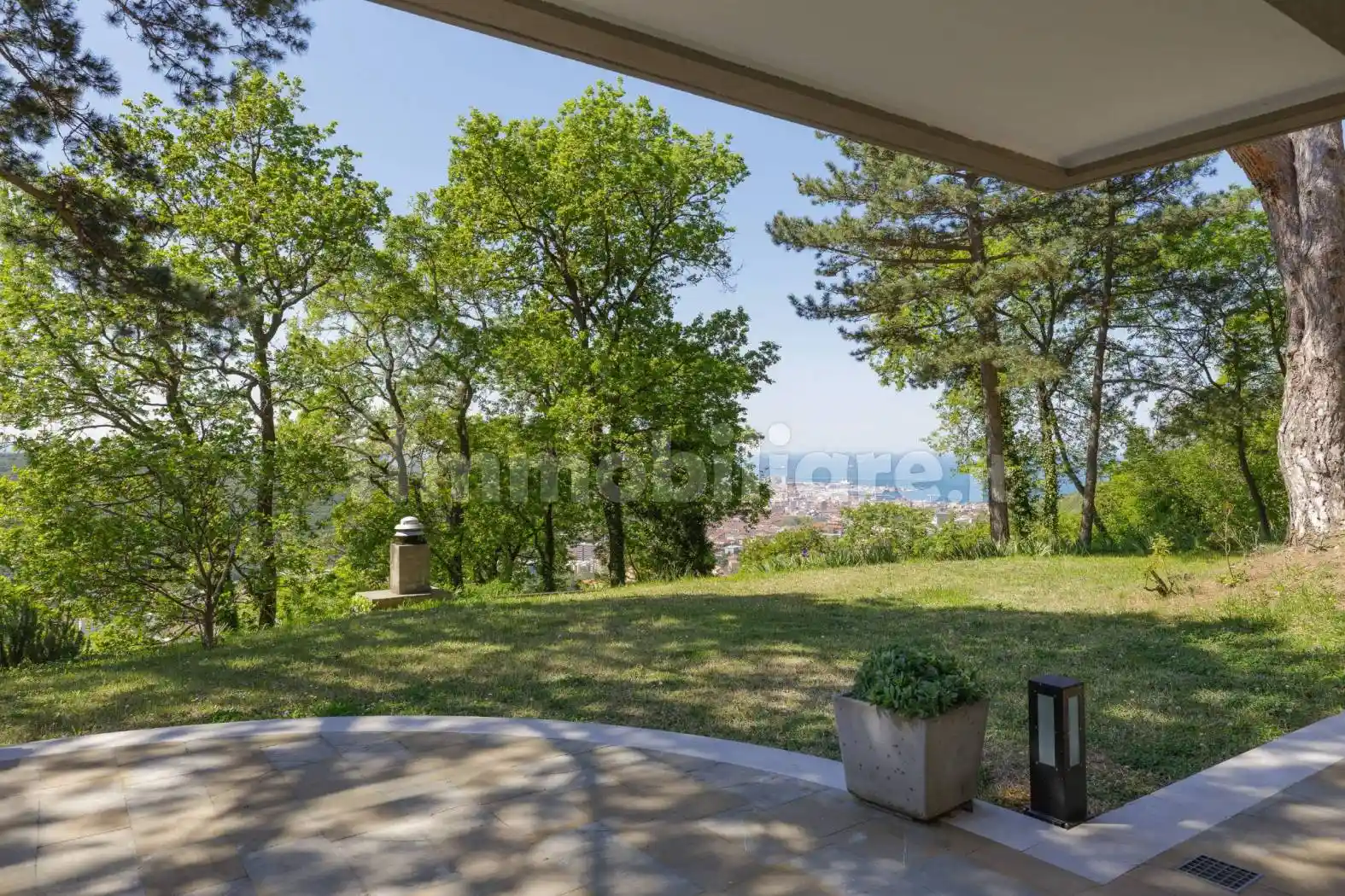 Villa in vendita a Trieste