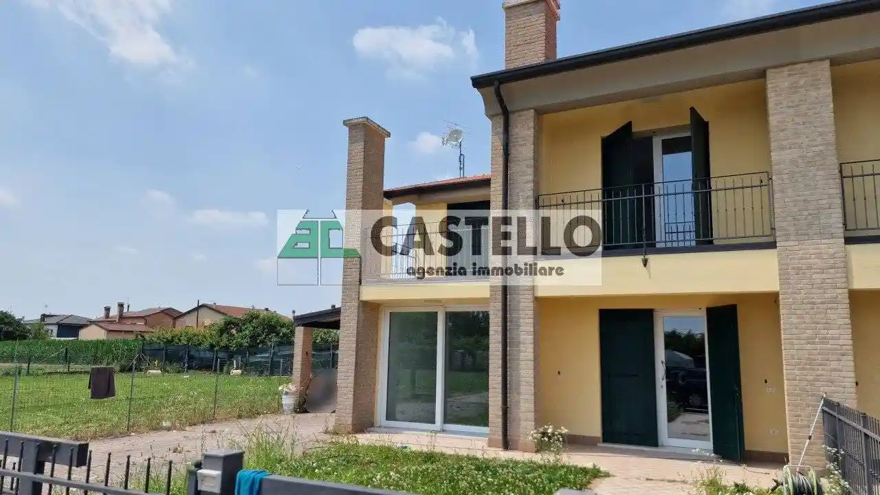 Villa in vendita a Campodarsego