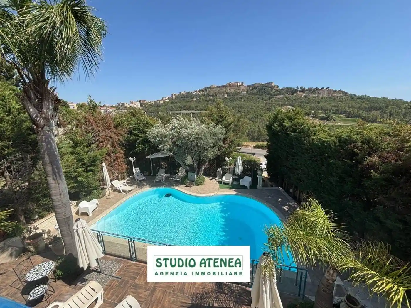 Villa in vendita a Agrigento