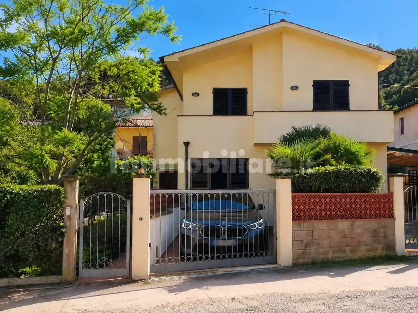 Casa indipendente in affitto a Rio