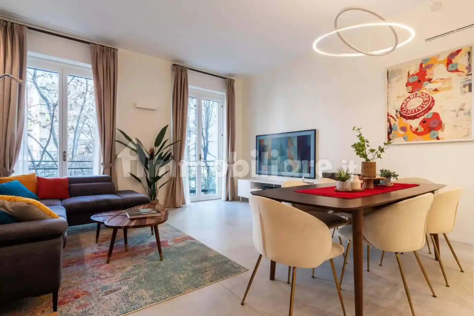 Appartamento in affitto a Milano