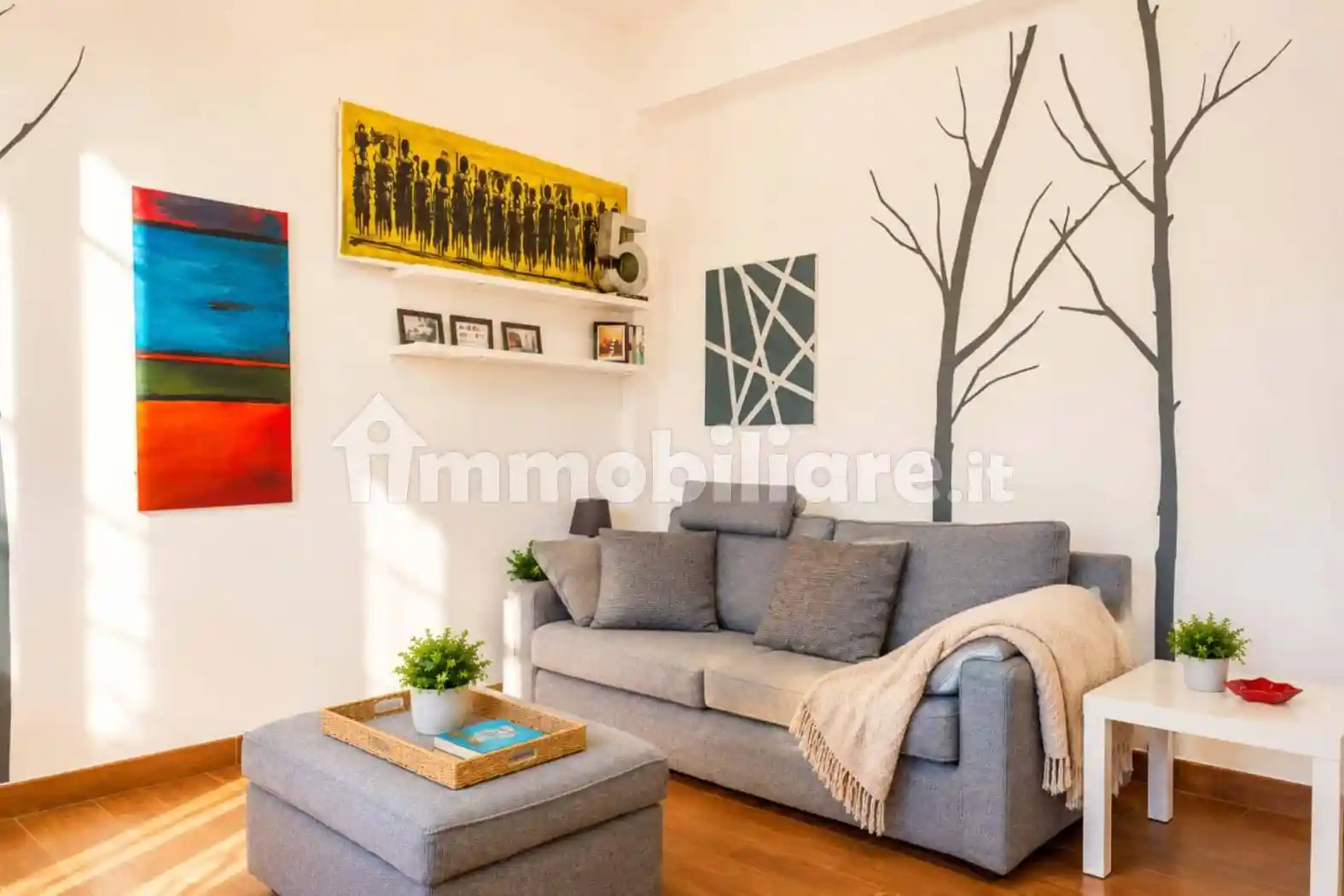 Appartamento in affitto a Milano