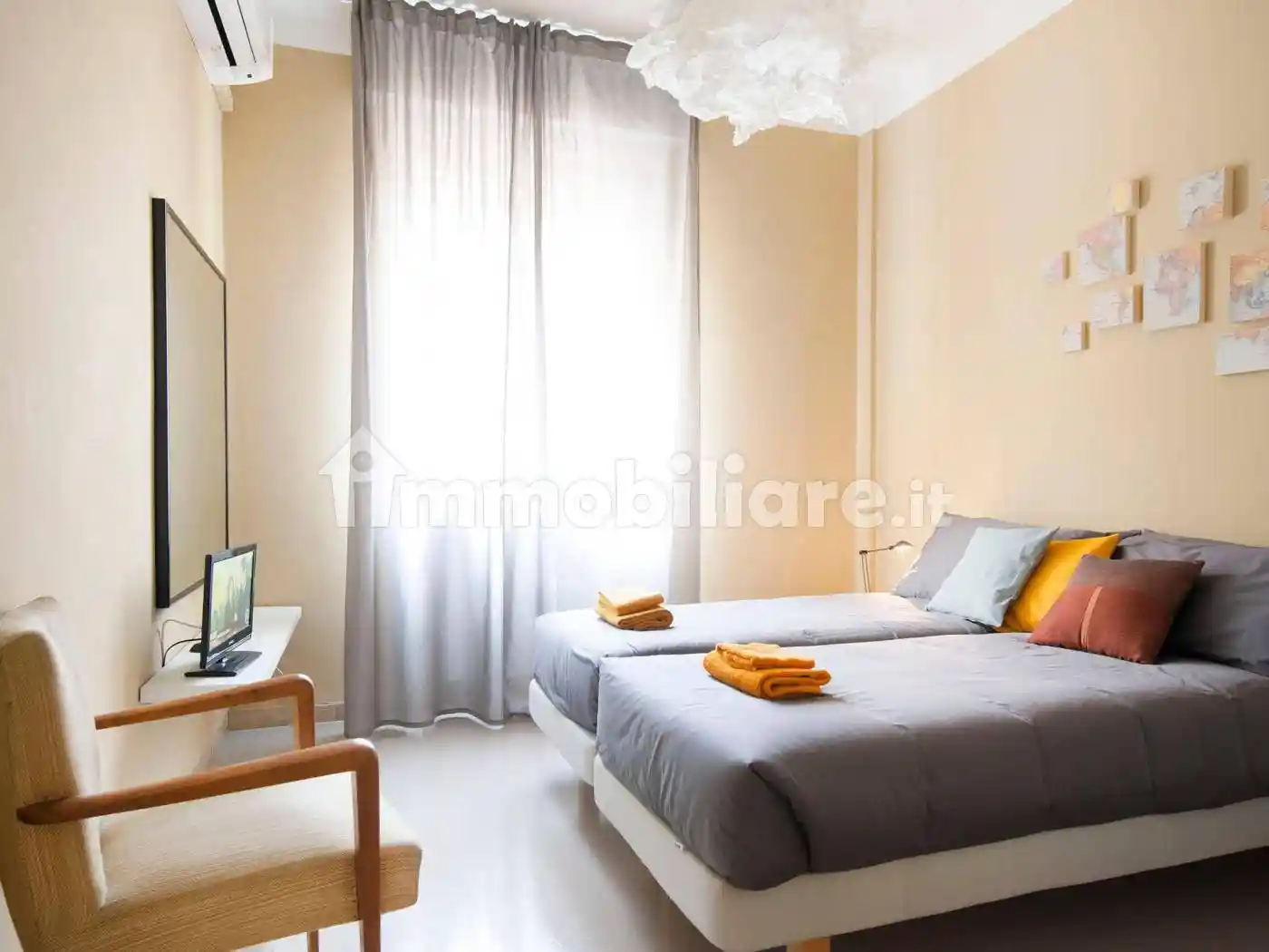Appartamento in affitto a Bologna