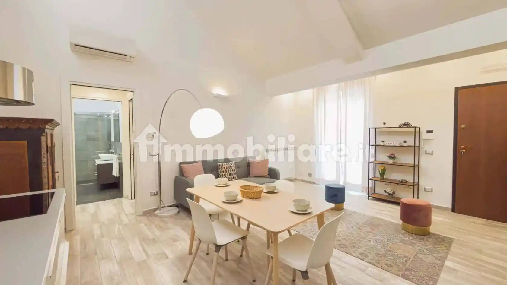 Appartamento in affitto a Firenze