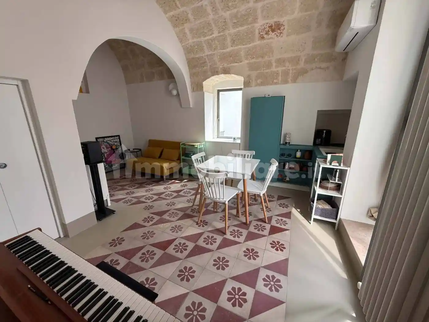 Appartamento in affitto a Polignano a Mare
