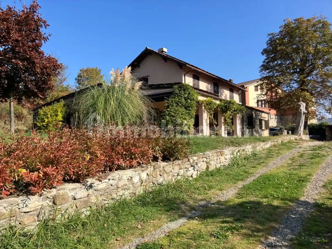 Villa in vendita a Cantalupo Ligure