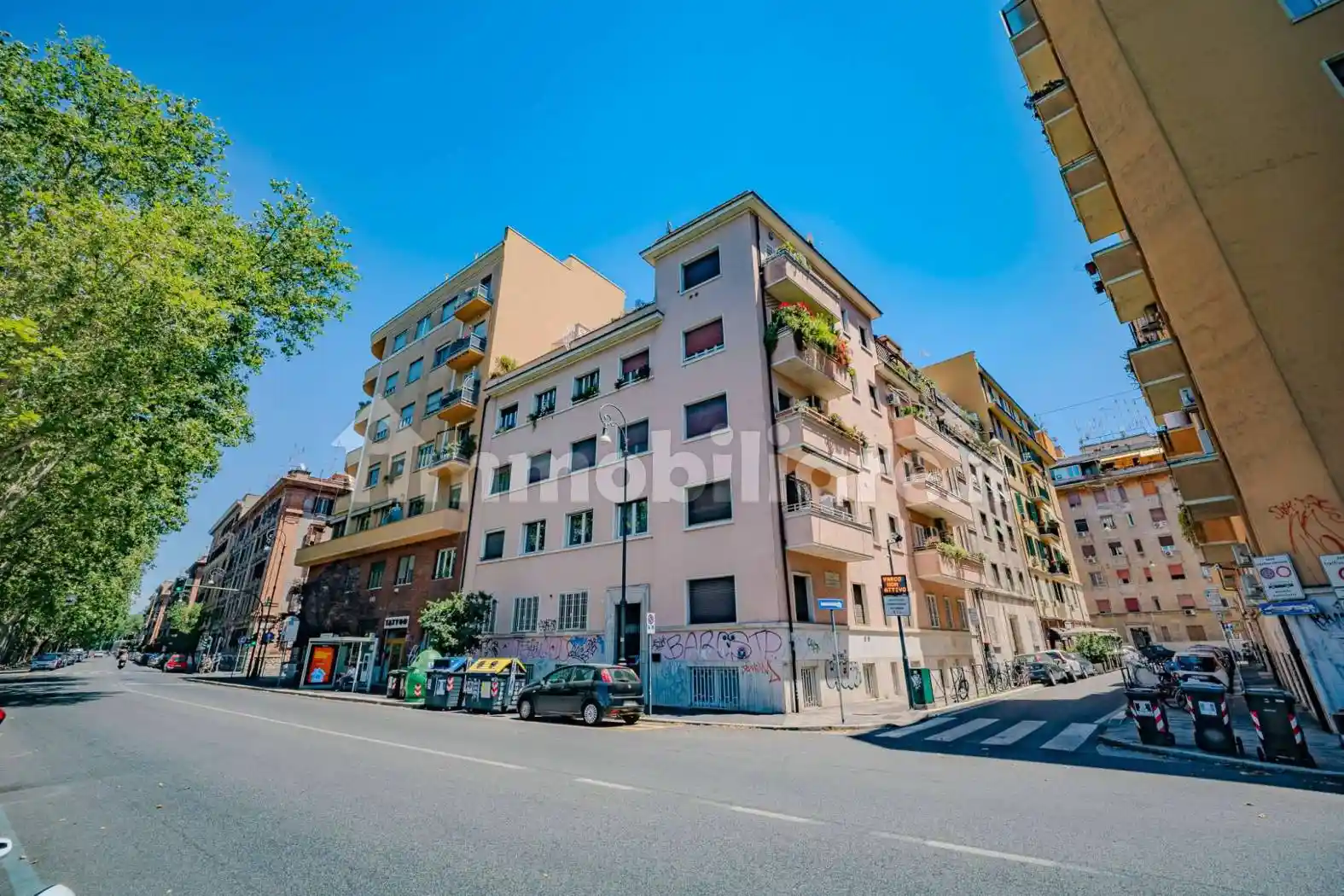 Appartamento in affitto a Roma
