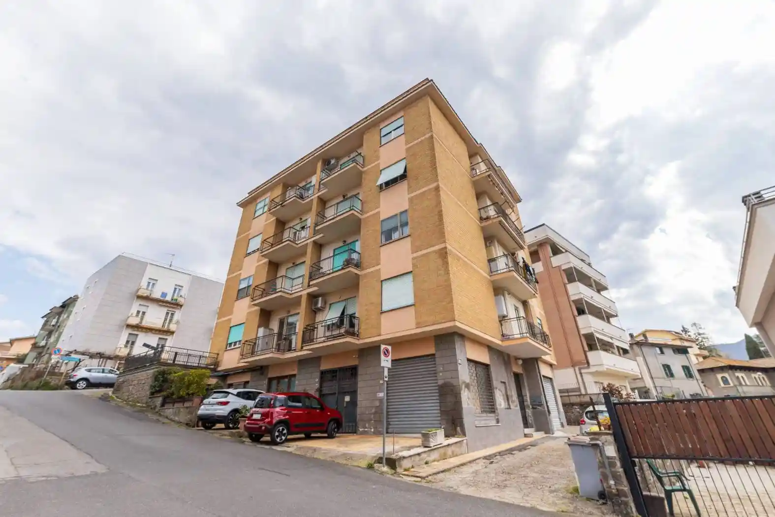 Appartamento in vendita a Viterbo