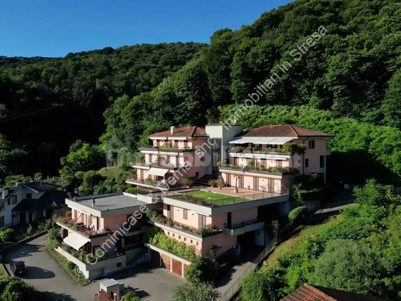 Attico - Mansarda in vendita a Stresa