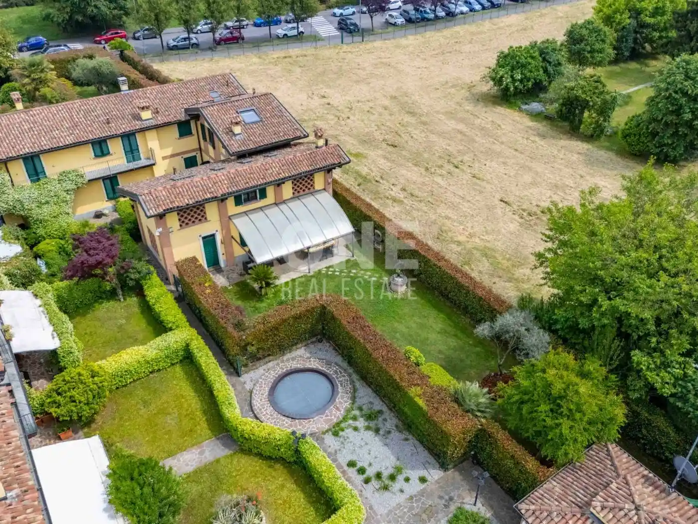 Villa in vendita a Monza