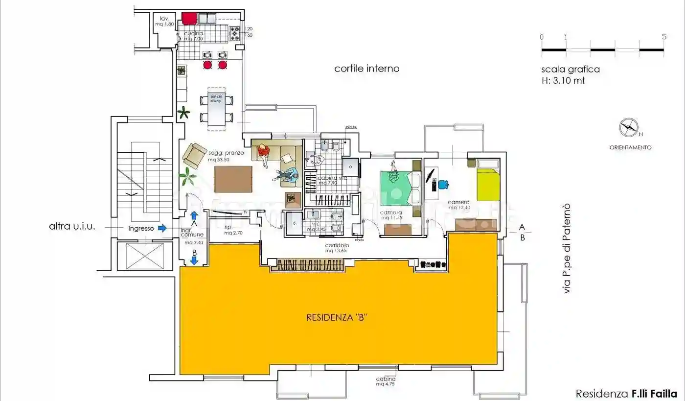 Appartamento - foto 3