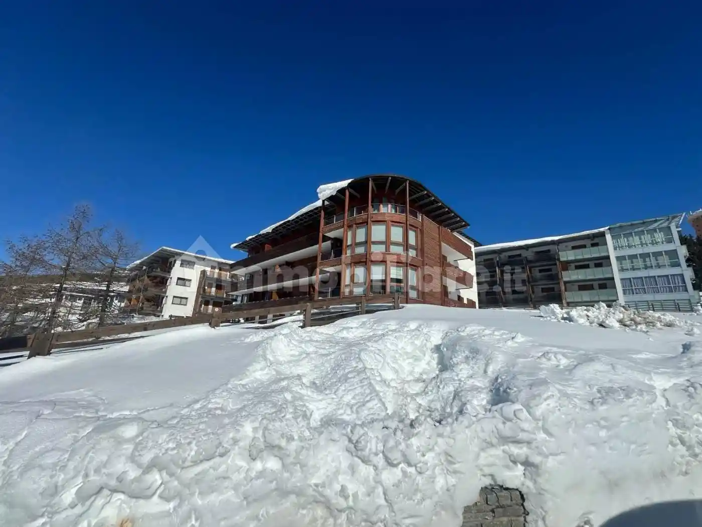 Appartamento in affitto a Sestriere